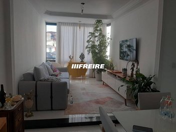 apartment em Alameda Cassaquera, Barcelona - São Caetano do Sul - SP
