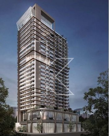 apartment em Avenida Morumbi, Santo Amaro - São Paulo - SP