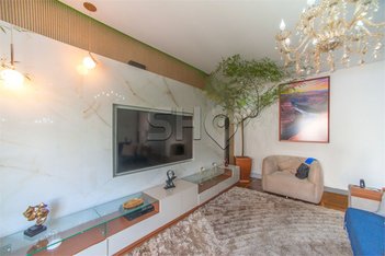 apartment em Avenida Brigadeiro Luís Antônio, Bela Vista - São Paulo - SP
