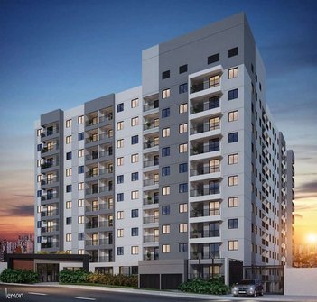 apartment em Rua Matilde Diez, Vila Castelo - São Paulo - SP