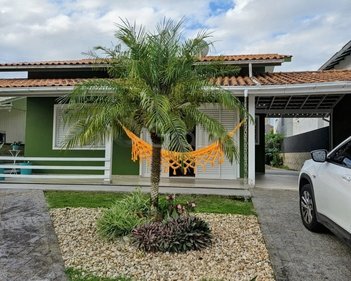 house em Rua Itapema, Praia do Sonho - Palhoça - SC