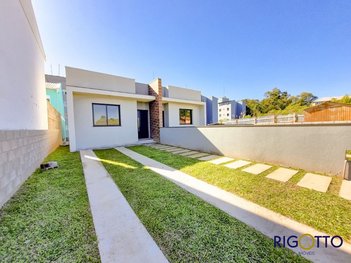 house em Osvaldo Sacchet, Nossa Senhora das Graças - Caxias do Sul - RS
