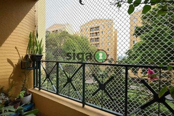 apartment em Rua Manuel Jacinto, Vila Morse - São Paulo - SP