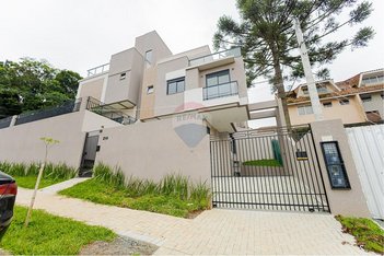 house em Rua Manoel Amálio de Souza, Vista Alegre - Curitiba - PR