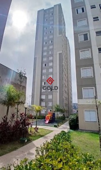 apartment em Rua São Clemente, Vila Nossa Senhora das Vitórias - Mauá - SP