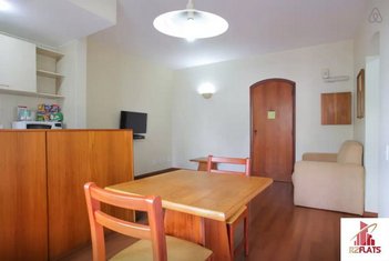 apartment em Rua Araguari, Vila Uberabinha - São Paulo - SP