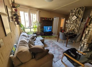 apartment em Rua Dom Bosco, COHAB II - Rio Grande - RS