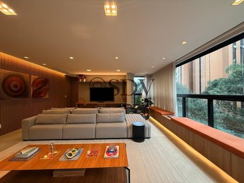 apartment em Alameda Casa Branca, Jardim Paulista - São Paulo - SP