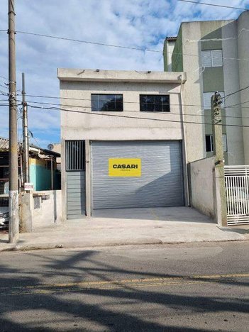 business em Rua Pindorama, Jordanópolis - São Bernardo do Campo - SP