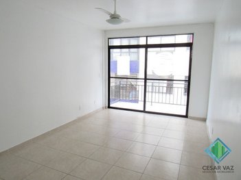 apartment em Rua Jaú Guedes da Fonseca, Coqueiros - Florianópolis - SC