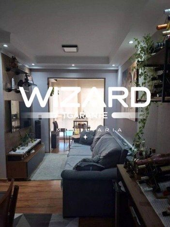 apartment em Rua Dona Tecla, Jardim Flor da Montanha - Guarulhos - SP