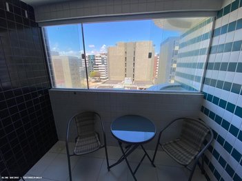 apartment em Rua Industrial Climério Sarmento, Jatiúca - Maceió - AL