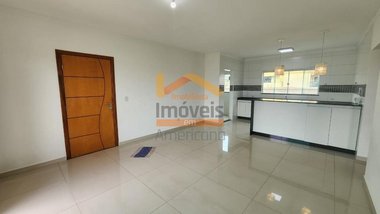 apartment em Avenida Padre Oswaldo Vieira de Andrade, Jardim Terramérica III - Americana - SP