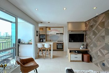 apartment em Rua Antonio Perez Hernandez, Parque Campolim - Sorocaba - SP