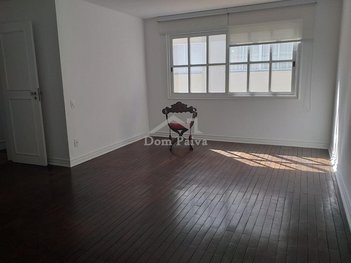 apartment em Avenida Rouxinol, Indianópolis - São Paulo - SP