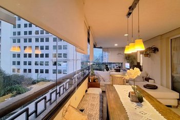 apartment em Rua José Gomes Falcão, Parque Industrial Tomas Edson - São Paulo - SP