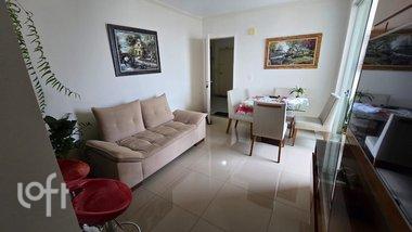 apartment em Jornalista Cici Santos, Castelo - Belo Horizonte - MG