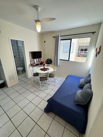 apartment em Rua Antônio Heil, Canasvieiras - Florianópolis - SC