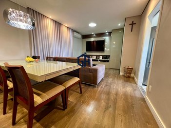 apartment em Rua Recy Souza Paiva, Itapoã - Belo Horizonte - MG