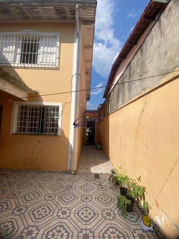 house em Avenida José Joaquim Seabra, Jardim Iva - São Paulo - SP