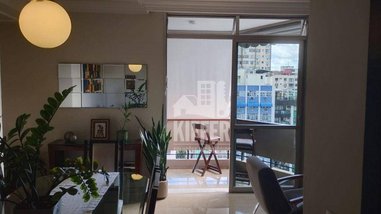 apartment em Rua Cinco de Julho, Icaraí - Niterói - RJ
