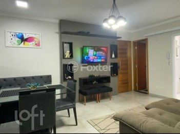 Apartamento em Avenida Maestro Villa-Lobos, Vila Gustavo - São Paulo - undefined