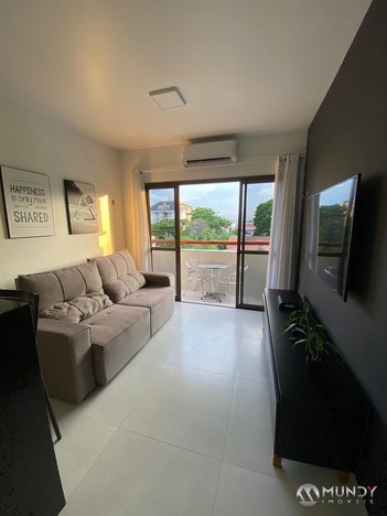 apartment em Rua dos Eucaliptos, Canasvieiras - Florianópolis - SC