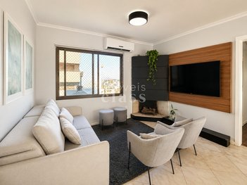 apartment em Rua Coronel Corte Real, Petrópolis - Porto Alegre - RS