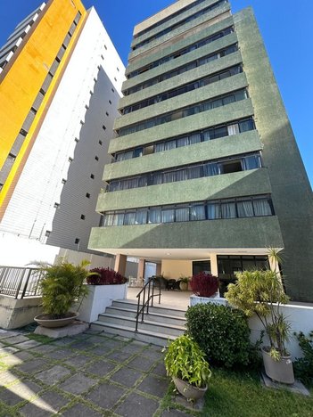 apartment em Rua Pereira Valente, Meireles - Fortaleza - CE