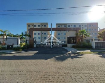 apartment em Rua Sete Mil e Oito, Restinga - Porto Alegre - RS