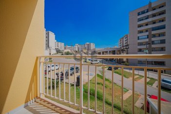 apartment em Avenida João Paulo Ablas, Jardim da Glória - Cotia - SP