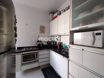 apartment em Rua Severiano Amaro dos Santos, Jardim Botânico - Ribeirão Preto - SP