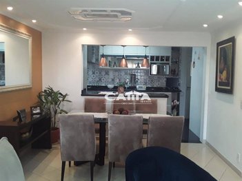apartment em Rua Serra do Japi, Vila Gomes Cardim - São Paulo - SP