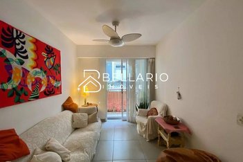 apartment em Rua Pereira da Silva, Laranjeiras - Rio de Janeiro - RJ