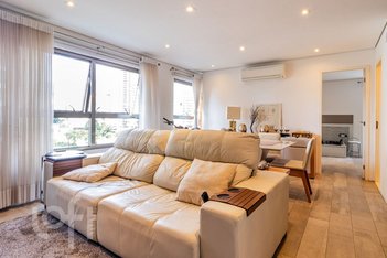 apartment em Joaquim Guarani, Jardim das Acácias - São Paulo - SP