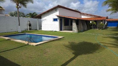 house em Rua Oceano Pacífico, Jacaúna - Aquiraz - CE