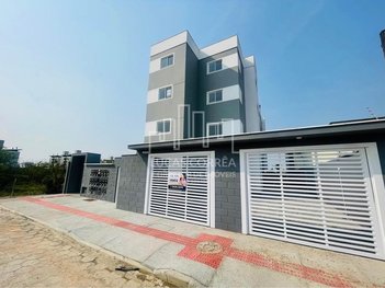 apartment em Rua Professora Mylma Neves Cargnin, Santo Antônio de Pádua - Tubarão - SC