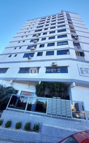 apartment em Rua Tancredo Neves, Jansen - Gravataí - RS