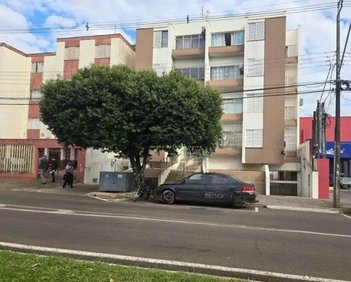 apartment em Avenida Inglaterra, Igapó - Londrina - PR