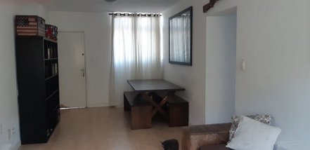 apartment em Alameda Santo Amaro, Santo Amaro - São Paulo - SP