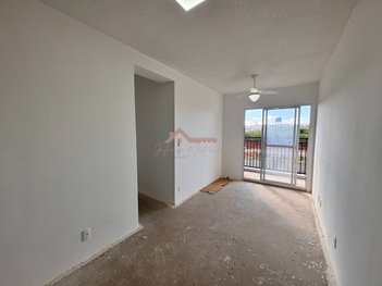 apartment em Rua Euclides Pires de Assis Júnior, Vila São Francisco - Hortolândia - SP