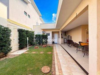 house em Avenida Belvedere, Residencial Village Damha Rio Preto II - São José do Rio Preto - SP