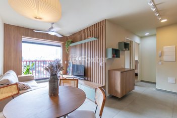 apartment em Rua Capitão Cavalcanti, Vila Mariana - São Paulo - SP