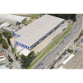 industrial em Philip Leiner, Parque Alexandre - Cotia - SP