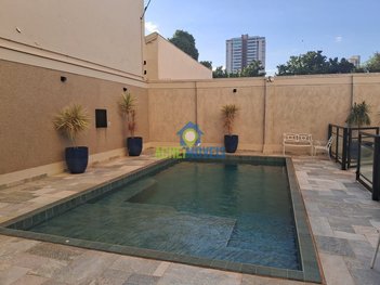 apartment em Rua Francisco Braga, Vila Bandeirantes - Araçatuba - SP