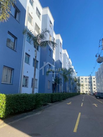 apartment em Avenida Lúcio Bittencourt, Centro - Sapucaia do Sul - RS