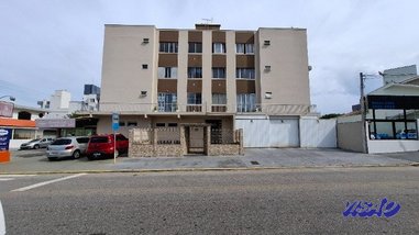 apartment em Rua João Theodoro da Silva, Roçado - São José - SC