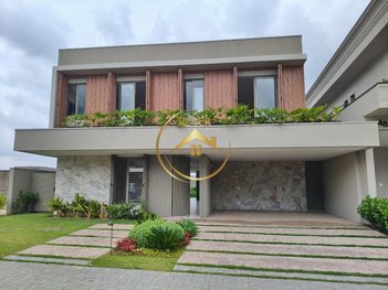 house em Avenida Marcelo Fiolo Pupo de Campos Ferreira, Loteamento Residencial Barão do Café - Campinas - SP