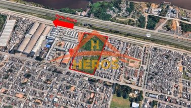 commercial_building em Rua Frederico Mentz, Farrapos - Porto Alegre - RS