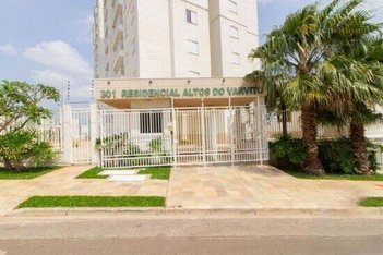 apartment em Rua Augusto Francischinelli, Vila Esperança - Itu - SP